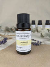 Lemongrass Essential Oil
